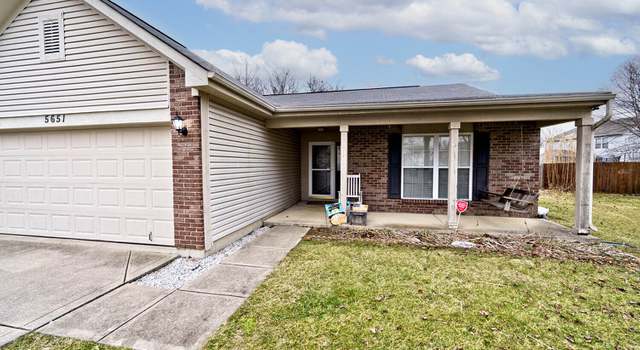 Photo of 5651 Long Ridge Pl, Indianapolis, IN 46221