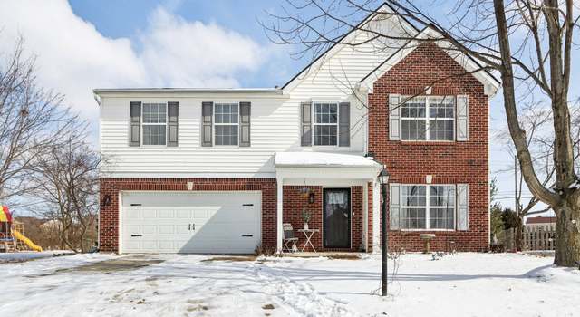 Photo of 11020 Gresham Pl, Noblesville, IN 46060