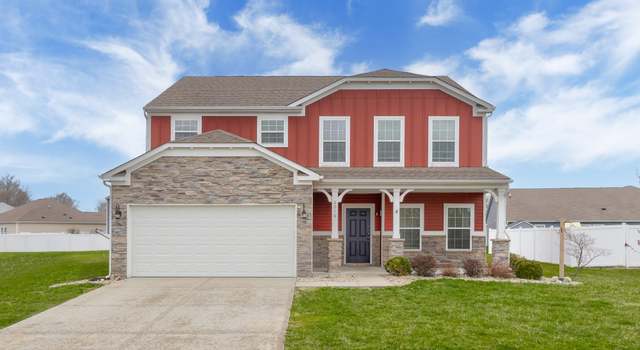 Photo of 2016 Woodland Parks Dr, Columbus, IN 47201