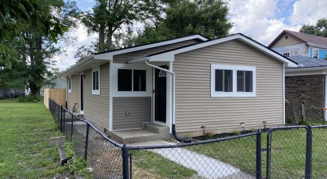 Photo of 1718 Draper St, Indianapolis, IN 46203