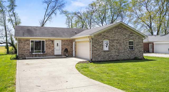 Photo of 6231 W Clinton St, Stilesville, IN 46180