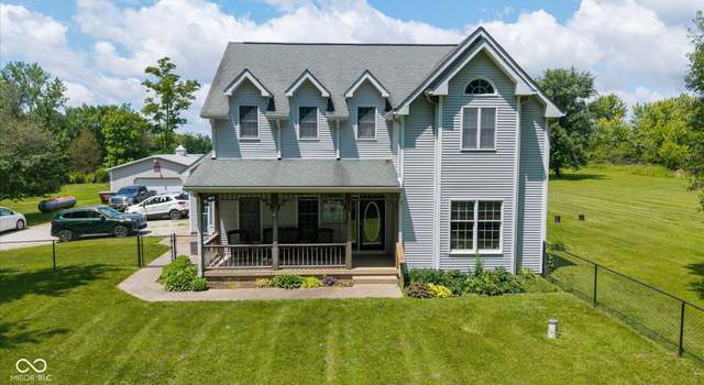 Photo of 7516 S County Road 300 W, Clayton, IN 46118