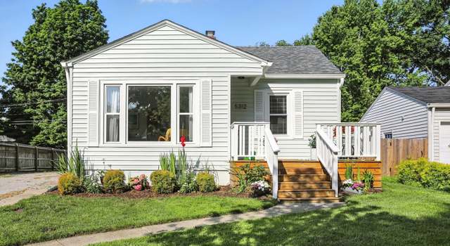 Photo of 5312 Norwaldo Ave, Indianapolis, IN 46220