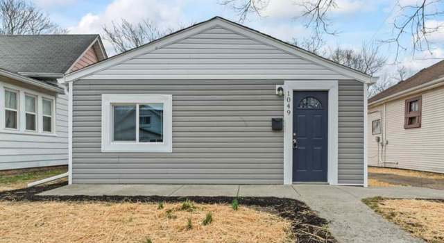 Photo of 1049 N Traub Ave, Indianapolis, IN 46222