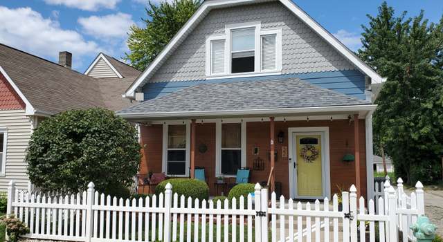 Photo of 32 E Caven St, Indianapolis, IN 46225