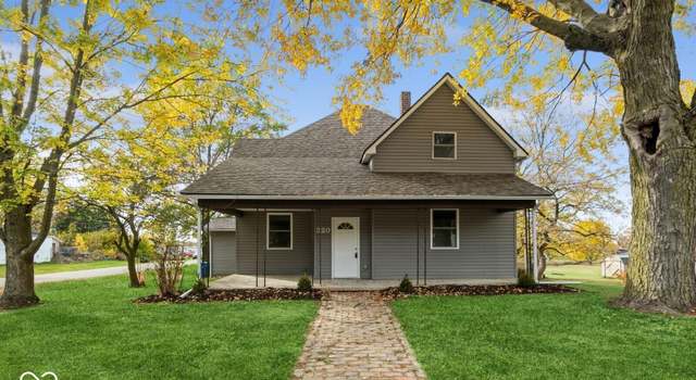 Photo of 320 S Howard St, Summitville, IN 46070