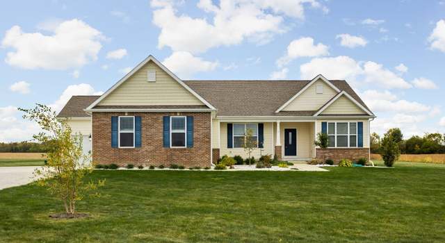 Photo of 8225 W 825 N, Thorntown, IN 46071