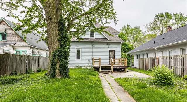 Photo of 2332 Coyner Ave, Indianapolis, IN 46218