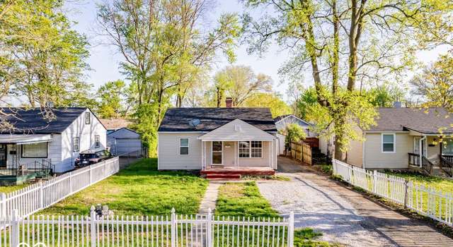 Photo of 3322 W 22nd St, Indianapolis, IN 46222