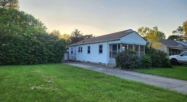 Photo of 2330 Harlan St, Indianapolis, IN 46203
