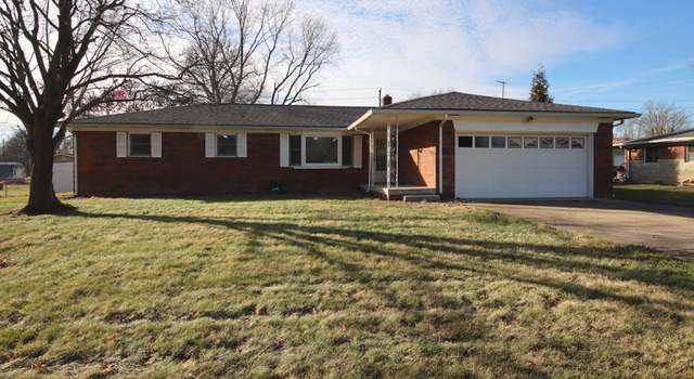 Photo of 6436 Maple Lawn Rd, Indianapolis, IN 46241