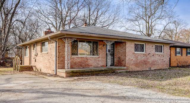 Photo of 5345 E 40th St, Indianapolis, IN 46226