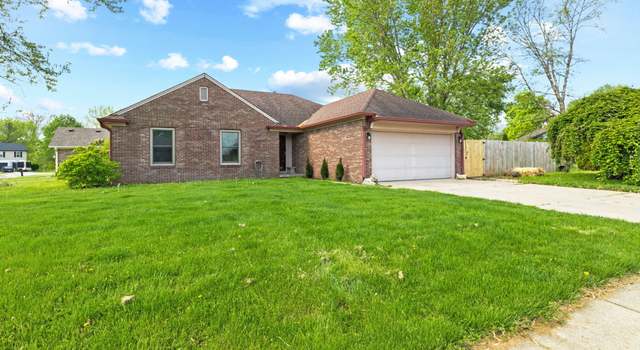 Photo of 1135 Sherwood Dr, Danville, IN 46122