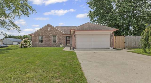 Photo of 1135 Sherwood Dr, Danville, IN 46122