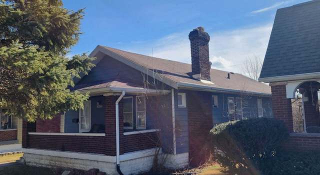 Photo of 3949 English Ave, Indianapolis, IN 46201
