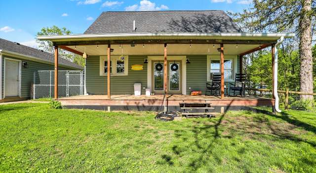 Photo of 110 High St, Springport, IN 47386