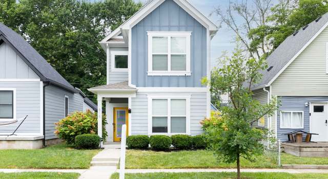 Photo of 818 Villa Ave, Indianapolis, IN 46203