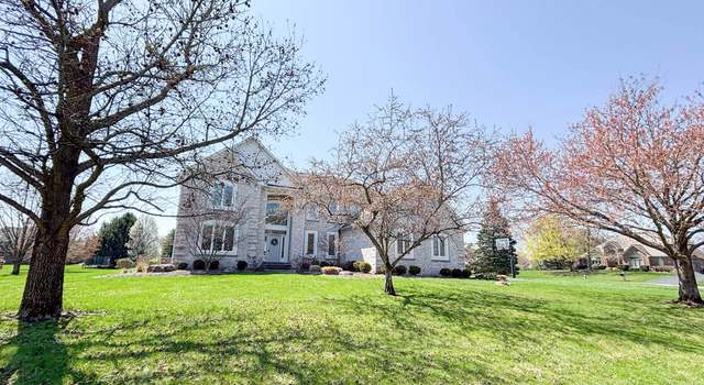 Photo of 9921 N Wind River Run, Mccordsville, IN 46055
