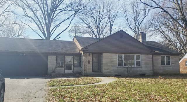 Photo of 2843 Questend Dr S, Indianapolis, IN 46222