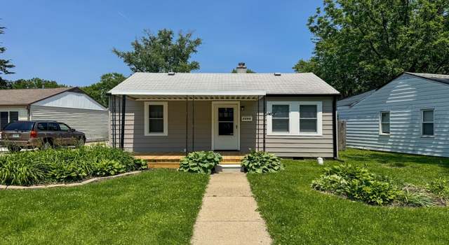 Photo of 5866 Shimer Ave, Indianapolis, IN 46219