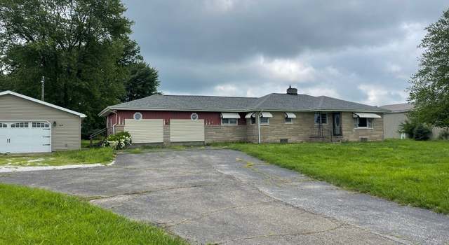 Photo of 1688 E County Road 150 North, Sullivan, IN 47882