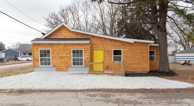 Photo of 650 S Lyons Ave, Indianapolis, IN 46241