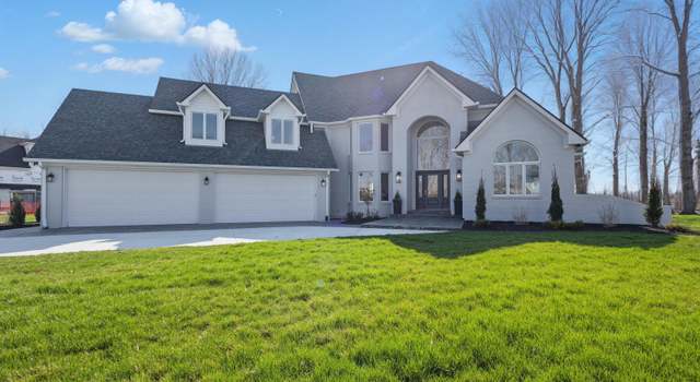 Property at 12536 Lowery Way, Fishers, IN 46037, 5 beds, 4.5 baths