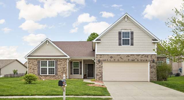 Photo of 5864 Mustang Ter, Plainfield, IN 46168