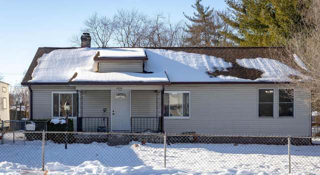 Photo of 4934 Manker St, Indianapolis, IN 46227