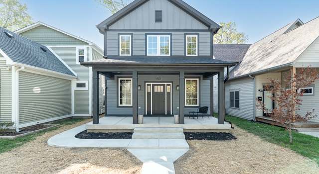 Photo of 1234 S Talbott St, Indianapolis, IN 46225