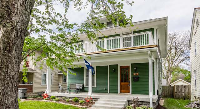 Photo of 328 N Layman Ave, Indianapolis, IN 46219