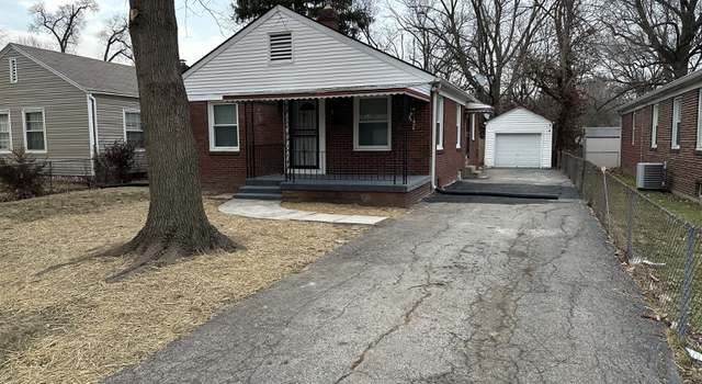 Photo of 3465 N Temple Ave, Indianapolis, IN 46218