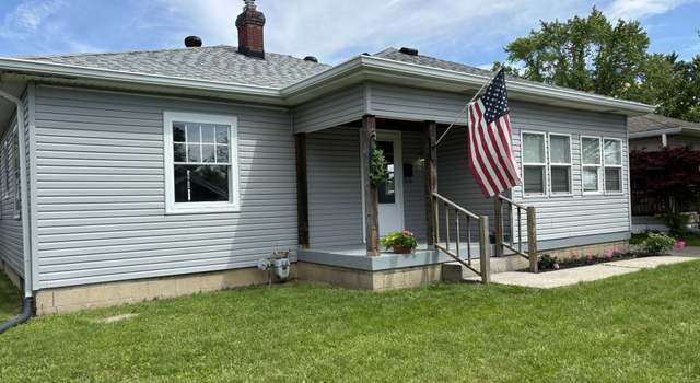 Photo of 233 N 16th Ave, Beech Grove, IN 46107
