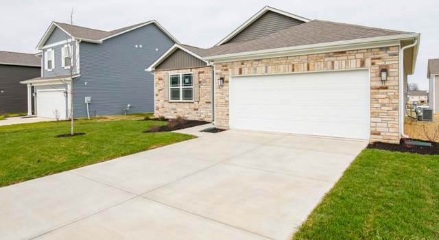 Photo of 2916 Patchwork Dr, Monrovia, IN 46157
