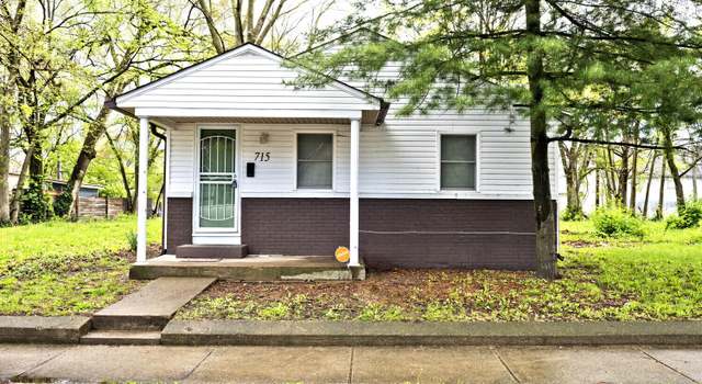 Photo of 715 N Warman Ave, Indianapolis, IN 46222