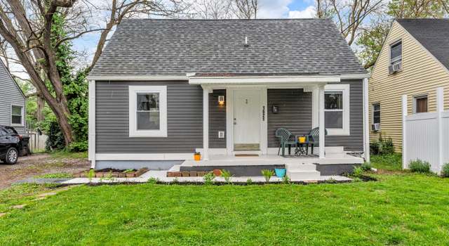 Photo of 1621 E 44th St, Indianapolis, IN 46205