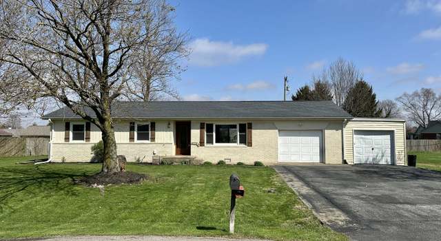 Photo of 1210 W Grant St, Thorntown, IN 46071