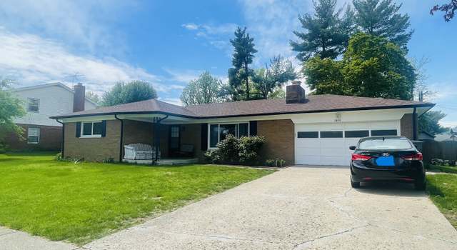 Photo of 7844 Partridge Rd, Southport, IN 46227