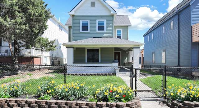 Photo of 2009 N Broadway St, Indianapolis, IN 46202