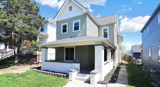 Photo of 2009 N Broadway St, Indianapolis, IN 46202