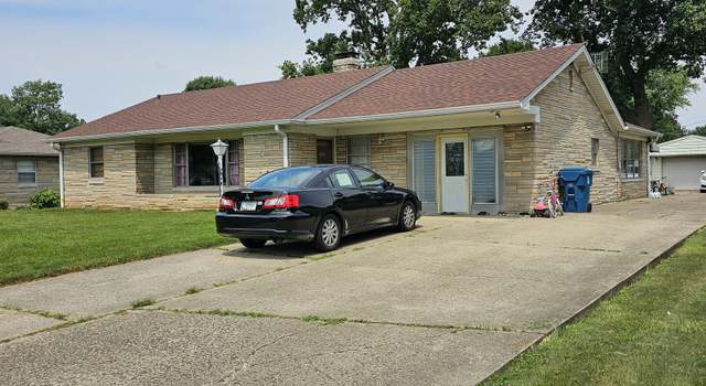 Photo of 340 Maxwell Rd, Indianapolis, IN 46217