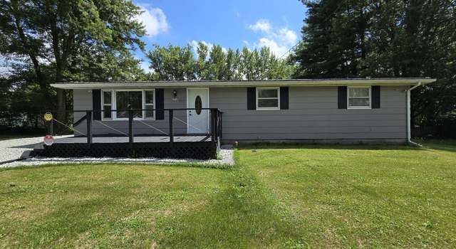 Photo of 105 W Grant St, La Fontaine, IN 46940