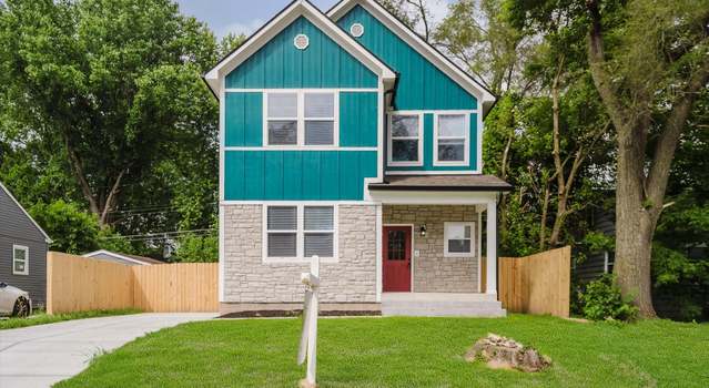 Photo of 2429 N Centennial St, Indianapolis, IN 46222