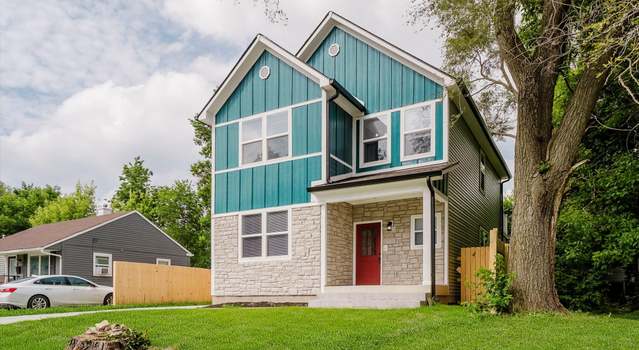 Photo of 2429 N Centennial St, Indianapolis, IN 46222