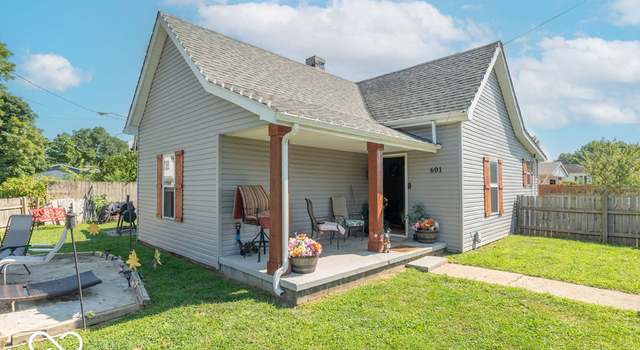 Photo of 601 Toner St, Edinburgh, IN 46124