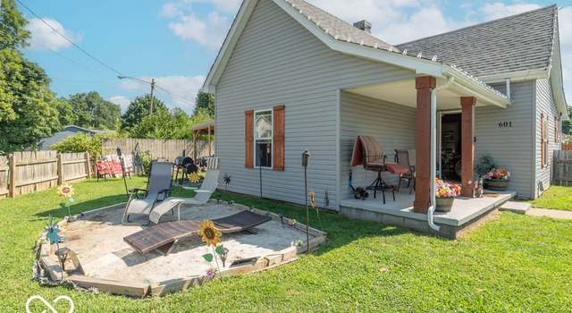 Photo of 601 Toner St, Edinburgh, IN 46124