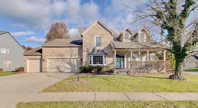 Photo of 6917 Bluffgrove Ln, Indianapolis, IN 46278