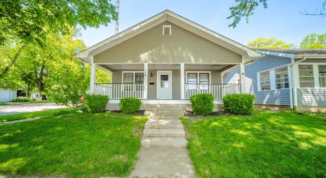 Photo of 200 N Elm St, Hagerstown, IN 47346