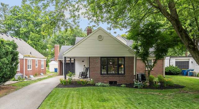 Photo of 253 W Westfield Blvd, Indianapolis, IN 46208