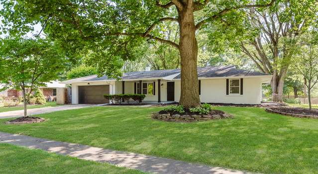 Photo of 931 Mellowood Dr, Indianapolis, IN 46217